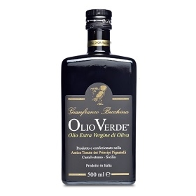Gianfranco Becchina Olio Verde Extra Virgin Olive Oil
