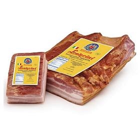 Italian Smoked Pancetta Affumicata Whole (Approx. 4lb)