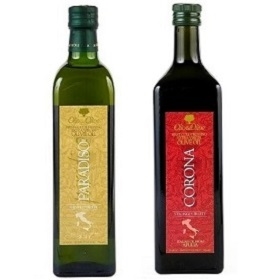 Paradiso + Corona Extra Virgin Olive Oil Combo Pack - 500ml