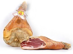 Italian Whole Prosciutto Di Parma (Approx. 15-16lbs)