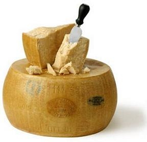 Italian Parmigiano Reggiano Eighths (Approx. 10lb)