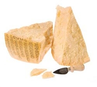 Italian RED COW Parmigiano Reggiano Red (Approx. 1lb) - Vacche Rosse