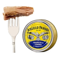 Angelo Parodi Solid Yellowfin Tuna in Olive Oil