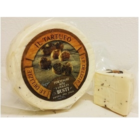 Pecorino With Truffles - Approx. 8oz