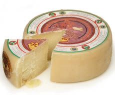 Aged Italian Pecorino Toscano - Aged 60 Days - Half Wheel (Approx. 2.50lb)