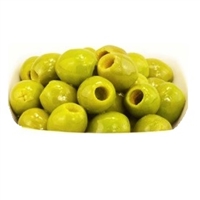 PITTED Italian Green Castelvetrano Olives