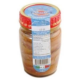 Scalia Anchovy Fillets - 2.8oz Jar