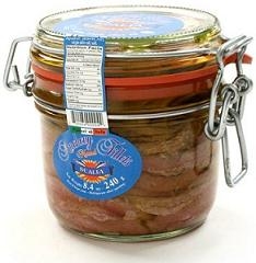 Scalia Anchovy Fillets - 8.4oz Jar