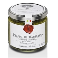 Segreti di Sicilia Basil Pesto
