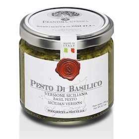 Segreti di Sicilia Basil Pesto