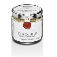 Segreti di Sicilia Fior di Sale Sea Salt