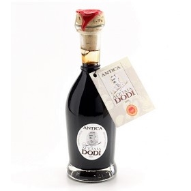 Aged Balsamic Vinegar Tradizionale Acetaia Dodi Silver Seal