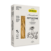 Spinosi Fettuccine With Porcini Mushrooms Pasta With Eggs - 250gr/8.8oz