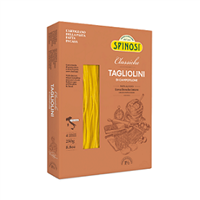 Spinosi Tagliolini Pasta With Eggs - 250gr/8.8oz