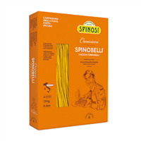Spinobelli (formerly Tonnarelli) Pasta