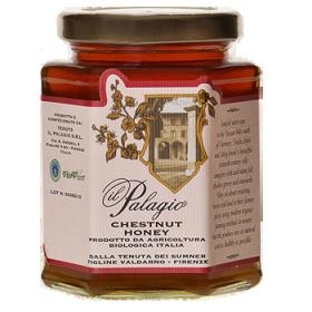 Tenuta Il Palagio Organic Italian Chestnut Honey
