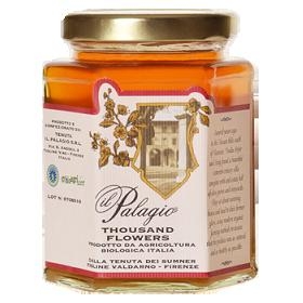 Tenuta Il Palagio Organic Italian Thousand Flowers Honey