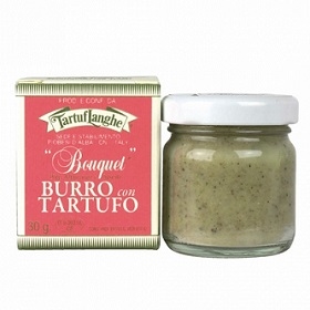 Tartuflanghe "Bouquet" Truffle Butter - 30gr