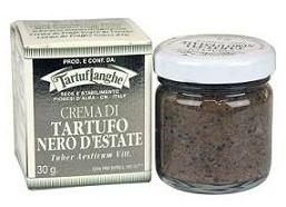 Tartuflanghe Black Summer Truffle Cream 30gr.