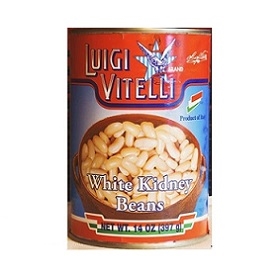 Luigi Vitelli Cannellini (kidney) Beans