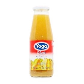 Yoga Pear Nectar Fruit Juice