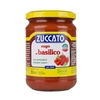 Zuccato Fresh Cherry Tomato Sauce with Basil - 350gr