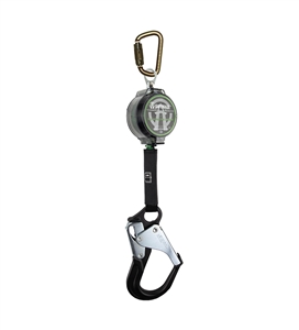 SafeWaze 018-5007 7 foot self retracting web lifeline