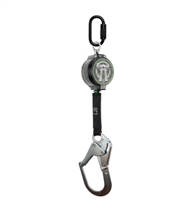 SafeWaze 018-5010 7 foot self retracting web lifeline