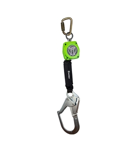 SafeWaze 019-5046 SRD Series 6 foot self retracting web lifeline