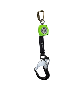 SafeWaze 019-5047 SRD Series 6 foot self retracting web lifeline