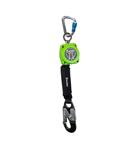 SafeWaze 019-5049 SRD Series 6 foot self retracting web lifeline