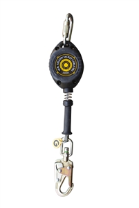 Guardian 10950 Velocity 10 Foot Cable Retractable Lifeline