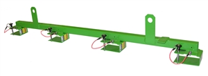 Super Anchor 1017B Safety Bar For Use On 4x2 Floor Joists On 16 Inch Centers