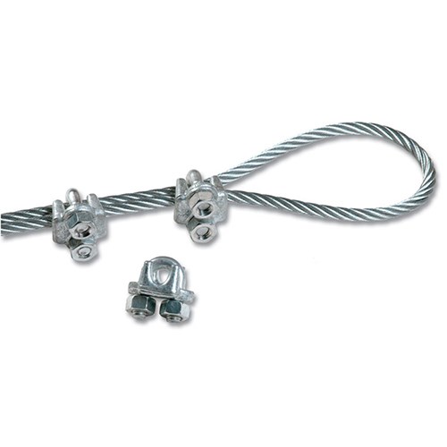 Guardian 01400 3/8 Inch Galvanized Cable