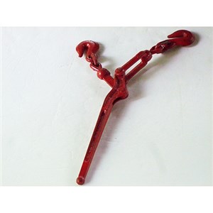 <b>3/8-1/2"</b> Lever Type Chain Load Binder."