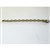 <b>5/16 Inch X 16 Foot</b> Grade 70 Transport Chain Assembly With Clevis Grab Hook On Each End.