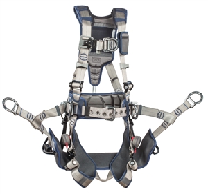 3M DBI/SALA 1112580 ExoFit Strata Tower Climbing Full Body Harness