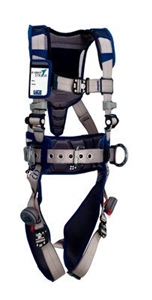 3M DBI/SALA 1112550 ExoFit Strata Construction Style Full Body Harness