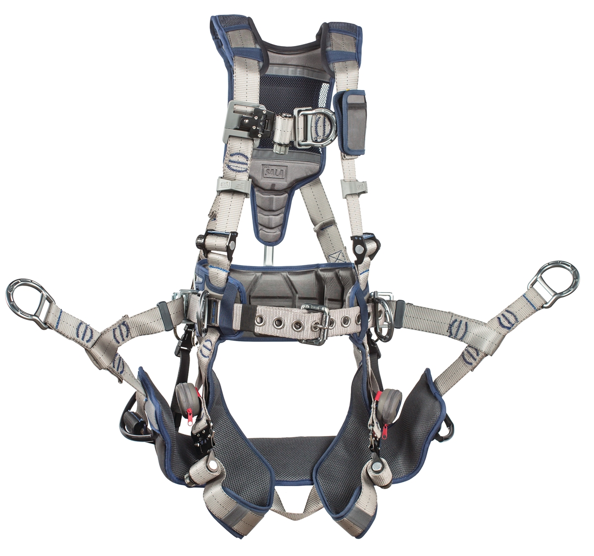 3M DBI/SALA 1112581 ExoFit Strata Tower Climbing Full Body Harness