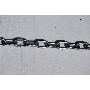 <b>3/16 Inch</b> Grade 30 Proof Coil Chain.