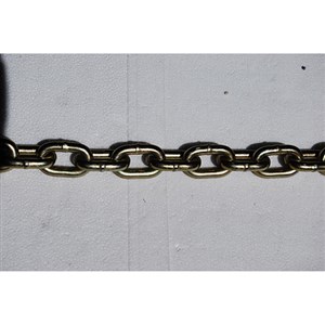 <b>1/4 Inch</b> Grade 70 Transport Chain.