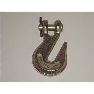 <b>1/2 Inch</b> G70 Transport Grade Clevis Grab Hook.