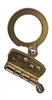 <b>Guardian 01508 Removable rope grab</b>  with dee ring for use with 5/8 inch rope lifeline.