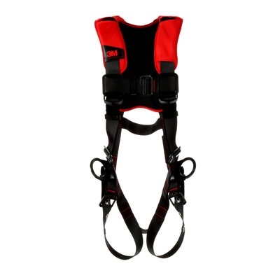 3M Protecta 1161413 Comfort Vest Style Full Body Harness