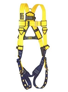 3M DBI/SALA 1102000 Delta Vest Style Full Body Harness