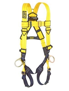 3M DBI/SALA 1103877 Delta Vest Style Full Body Harness