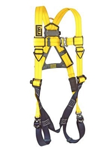 3M DBI/SALA 1110600 Delta Vest Style Full Body Harness