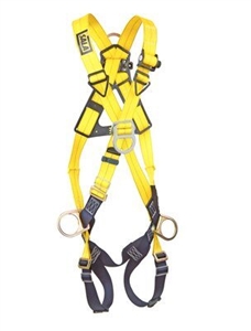 3M DBI/SALA 1103270 Delta Cross-Over Style Full Body Harness