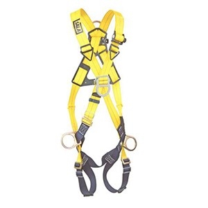 3M DBI/SALA 1103252 Delta Cross-Over Style Full Body Harness