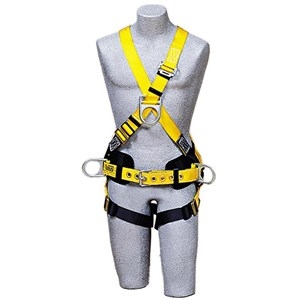 3M DBI/SALA 1101810 Delta Cross-Over Style Full Body Harness